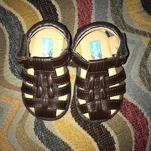 Scott David Infant Sandals